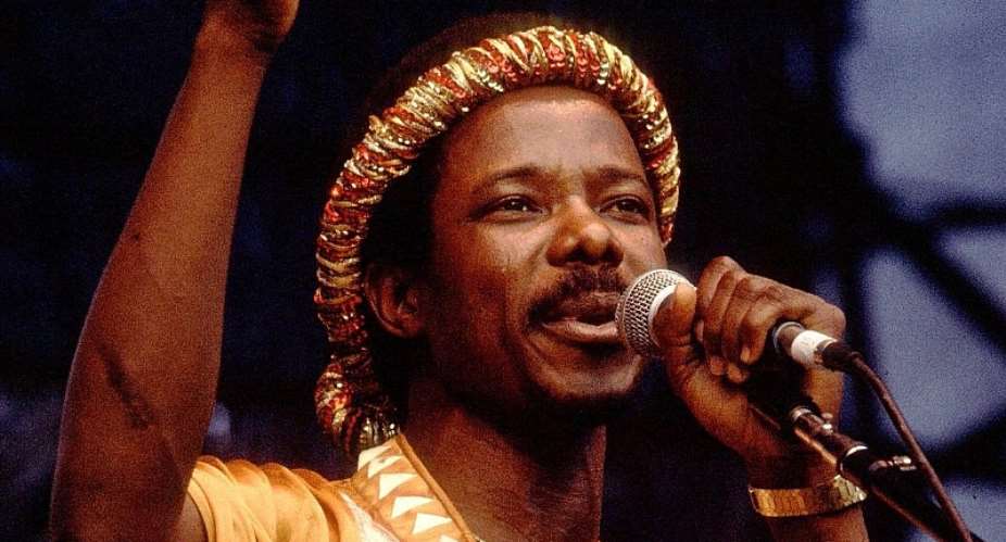 King Sunny Ad at 80: six decades of Nigerian musical innovation, global acclaim and cultural preservation