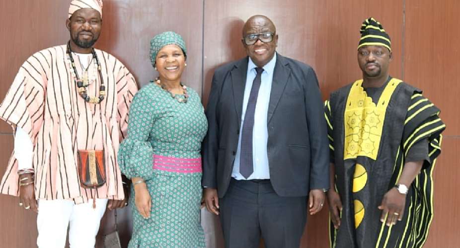 Kacstone Records, Sister Kingdom Network join African tourism stakeholders at Lesotho summit
