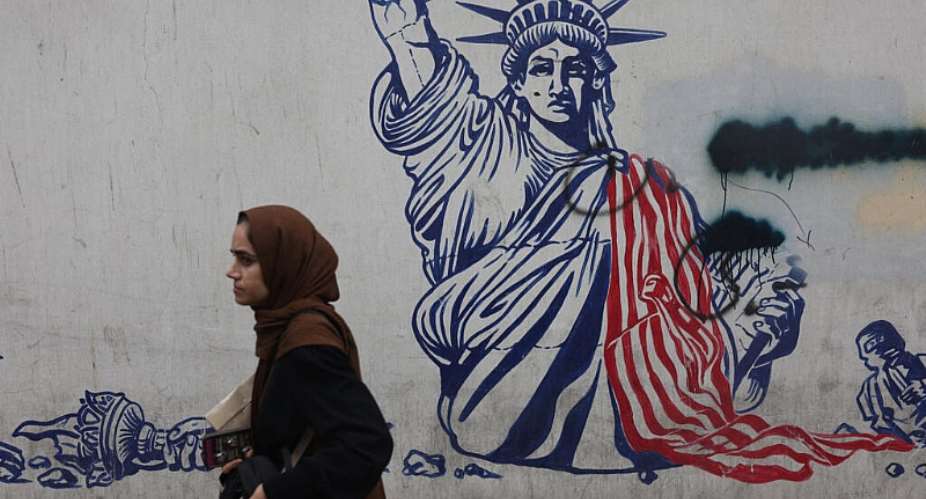 A new draft law would punish Iranians who speak to American or Israeli media outlets, and any foreign media without authorisation. Photo taken in Tehran, Iran, 9 September, 2026. - via REUTERS - Majid Asgaripour