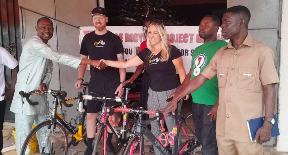 Ghana Cycling Federation calls for more girls to take up sport ahead of Tour du Ghana