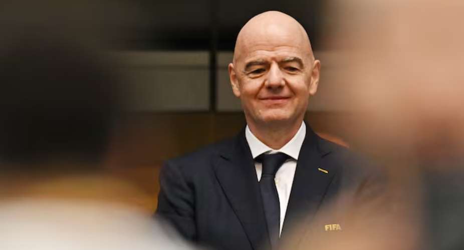 Infantino invited to African summit as he faces challenge to FIFA leadership