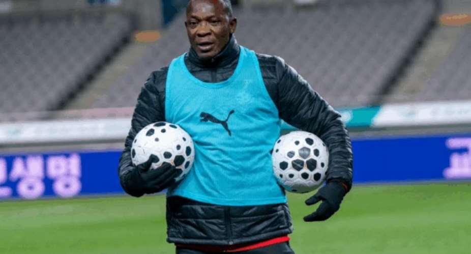 John Paintsil removed as Black Stars High Performance coach, reassigned as Black Satellites assistant coach