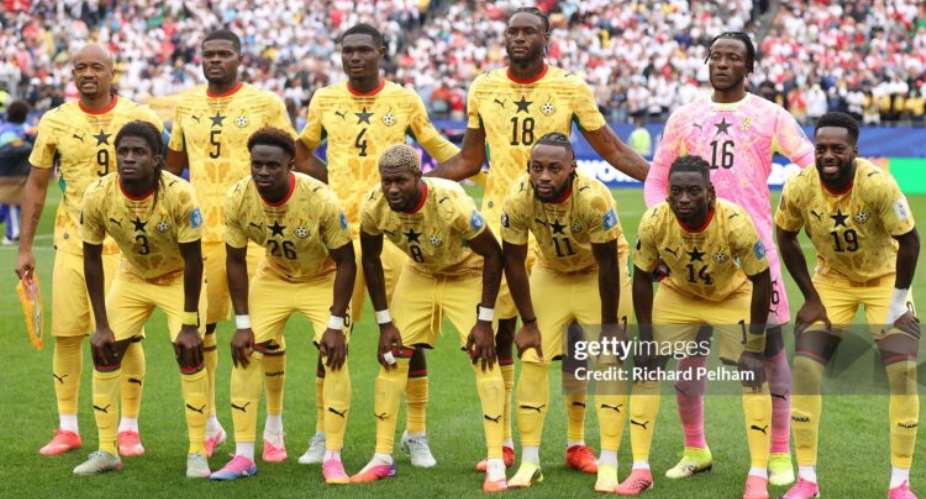 2027 AFCON Qualifiers: Ghana as good as Cte d’Ivoire, says head coach Carlos Queiroz