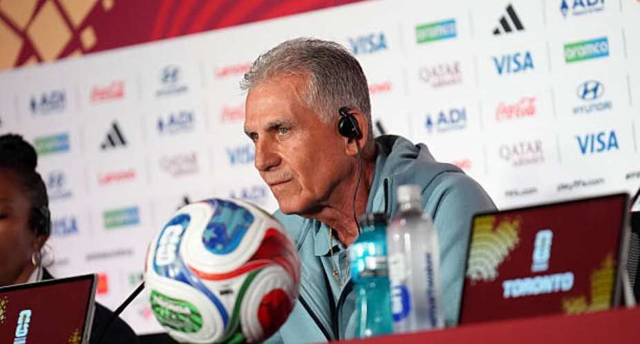 2027 AFCON Qualifiers: Talent alone will not be enough - Black Stars coach Carlos Queiroz ahead of opening games