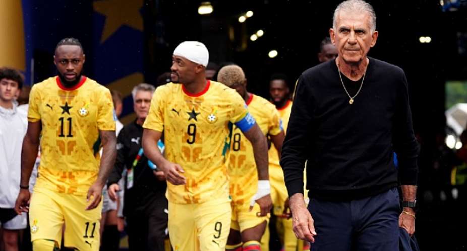 2027 AFCON Qualifiers: Our immediate objective demands full concentration – Black Stars coach Carlos Queiroz