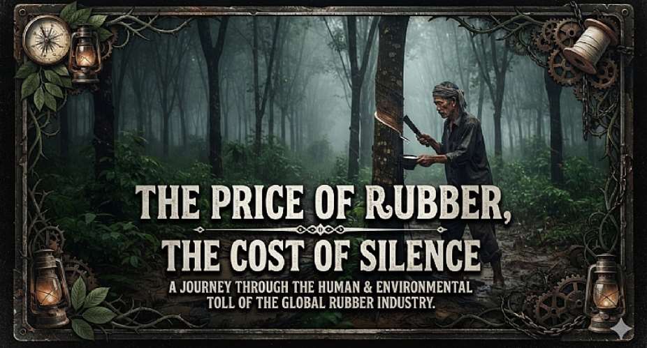 The Price of Rubber, the Cost of Silence