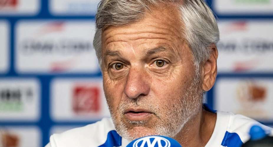 Bruno Genesios Marseille lost their fourth game on the trot in Ligue 1 when they went down 2-1 at home to Paris Saint-Germain. - AFP - MIGUEL MEDINA