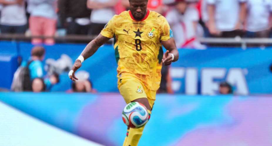 Kwasi Sibo: Ghana must qualify for 2027 Africa Cup of Nations