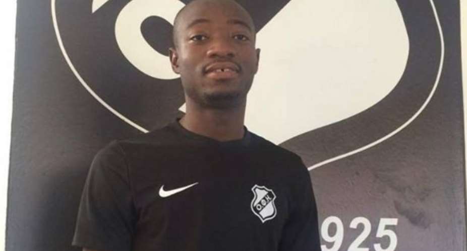 Midfielder Joachim Adukor joins OFI Crete on free transfer