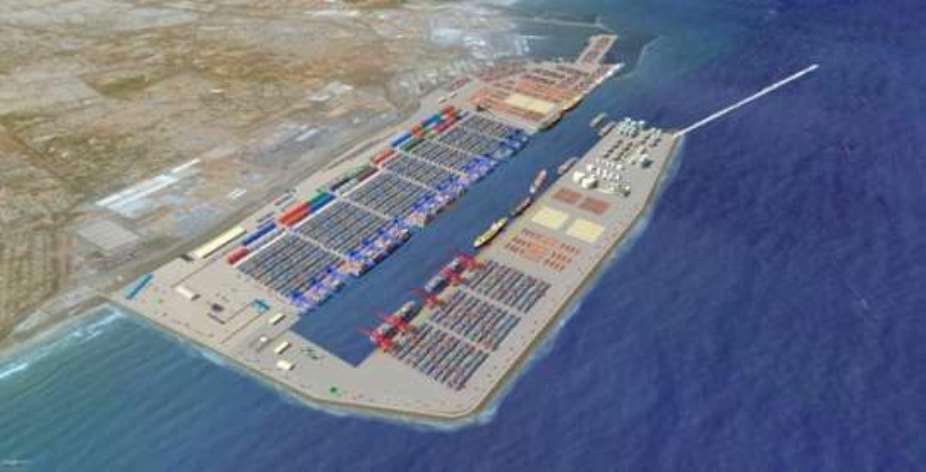 Meridian Port Services secures funding for Tema Port expansion