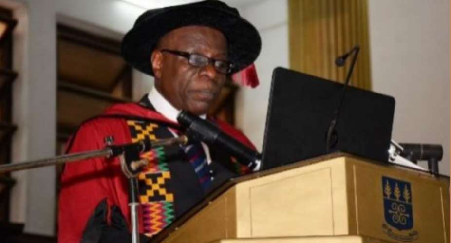 Krobo Youth Congratulate Rev Prof Cephas Narh Omenyo As The New Moderator-Elect Of The Presbyterian Church Of Ghana