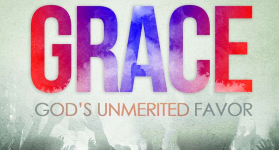 Grace Vrs. The Theory Of Whom You Know