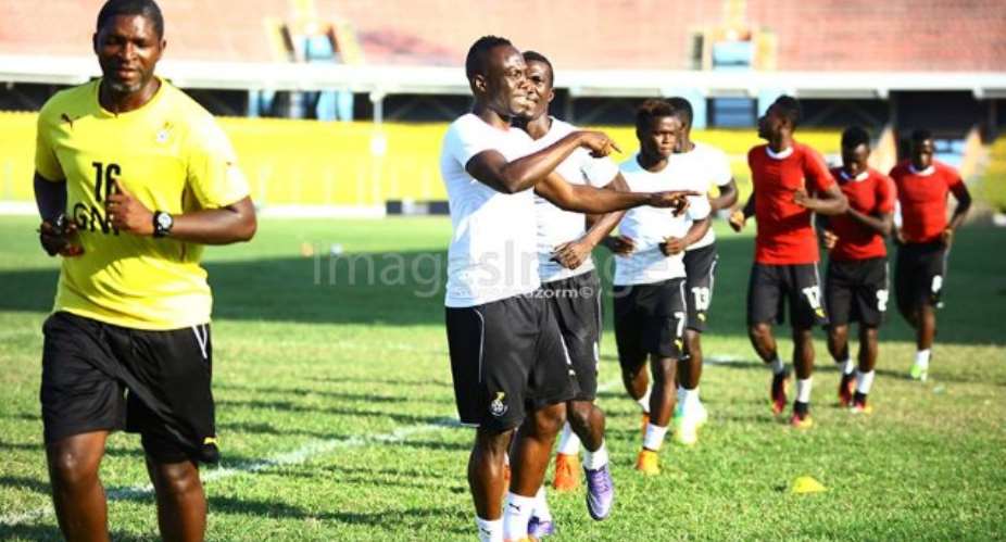 Agyemang Badu to captain Black Stars for Rwanda clash