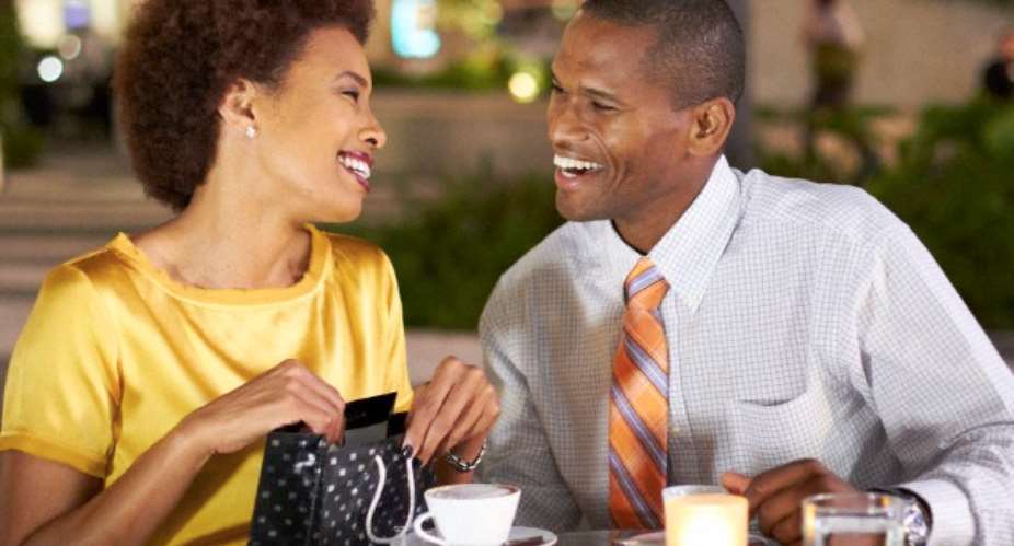 How To Make A Good Impression On A First Date