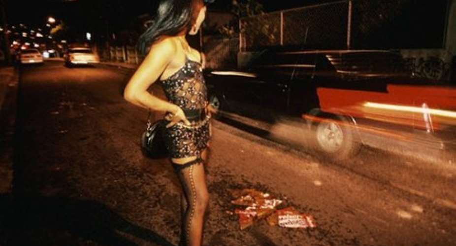 Nigerian Prostitutes Rescued From Human Trafficking