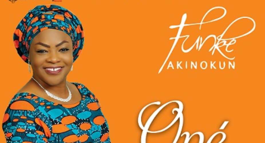 Funke Akinokun Drops New Single 'Ope' Thanks