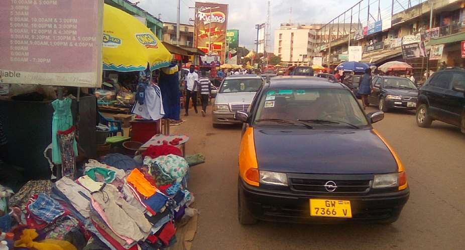 Road Safety: Incentivizing Pedestrianism In Ghana