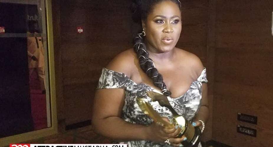 Adjetey Anang And Lydia Forson Make Ghana Proud At AMVCA 2018: Check Out The Full List Of Winners