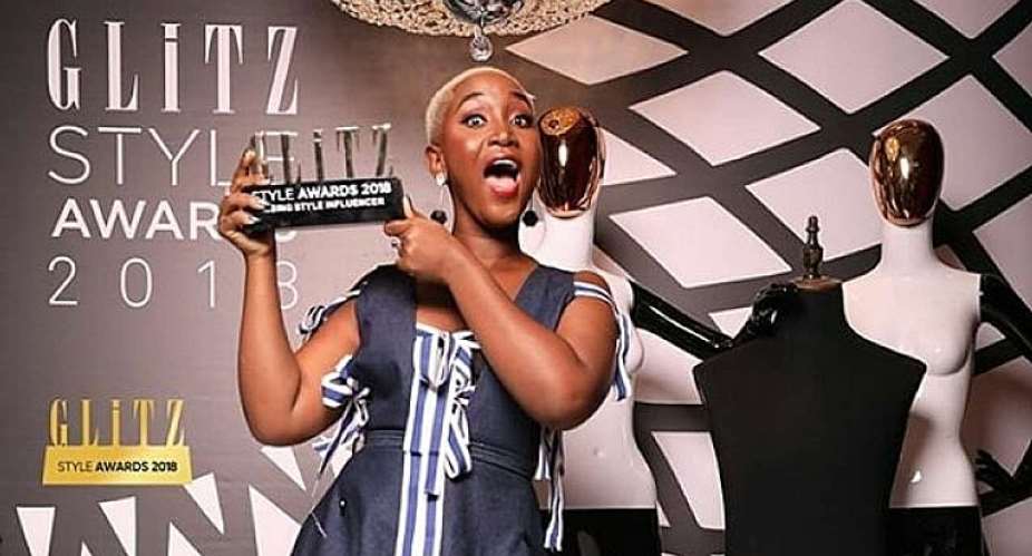Lharley Lhartey Was Part Of The Glitz Awards Winners But Did She Have Advantage Over Other Nominees?