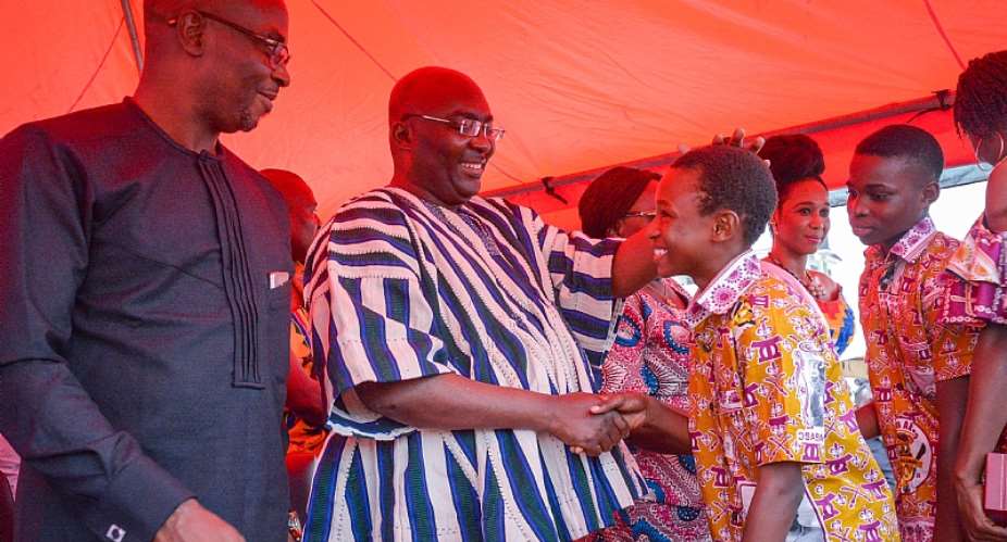 Bawumia Challenges Stakeholders In The Tourism sector