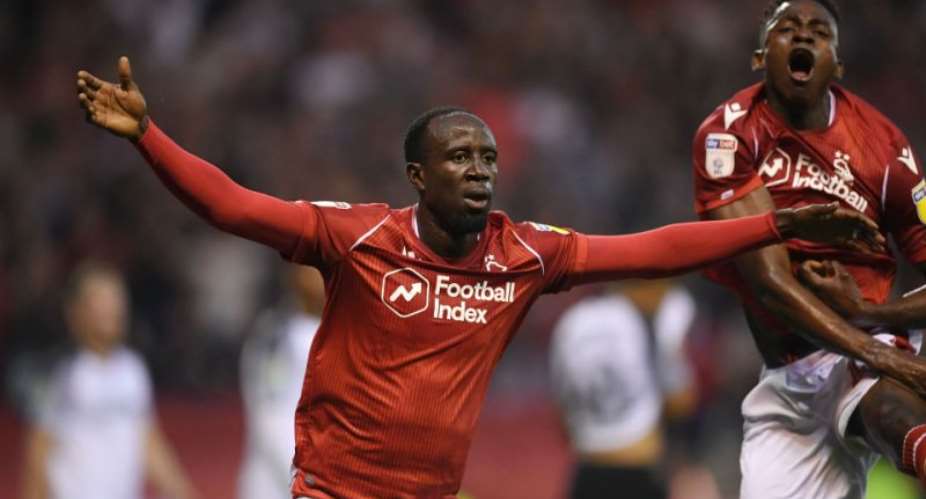Albert Adomah Is An Important Player For Nottingham Forest - Coach Sabri Lamouchi