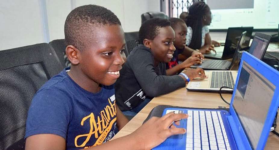 Online Survey Shows Ghanaian Children Are Exposed To Danger On Internet