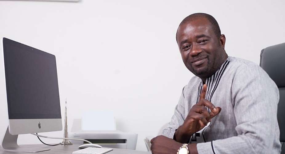 OFFICIAL: Kurt Okraku Declares Interest In Ghana FA Top Seat VIDEO