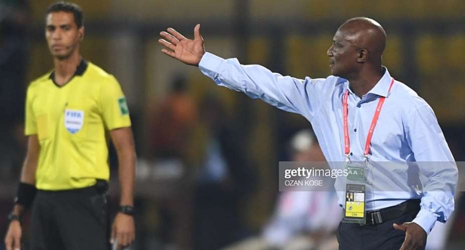'Two Years Contract For Coaches Is Not Enough', Says Ghana Coach Kwesi Appiah