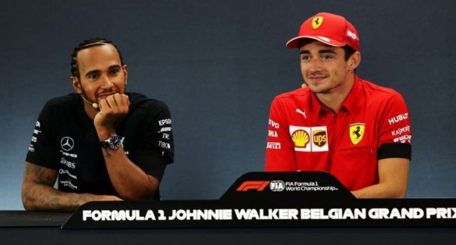 'A Lot More Greatness To Come' From Leclerc, Predicts Hamilton