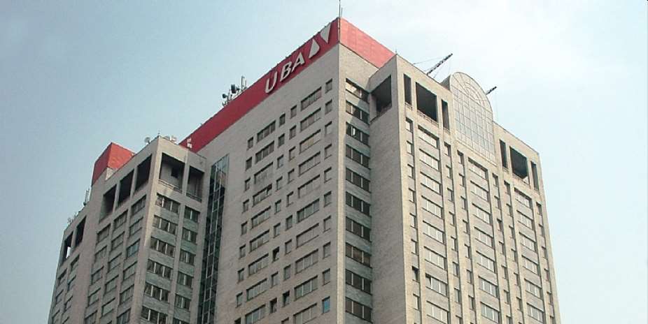 UBA Plc. delivers 21 growth in profit, 21.7 return on average equity