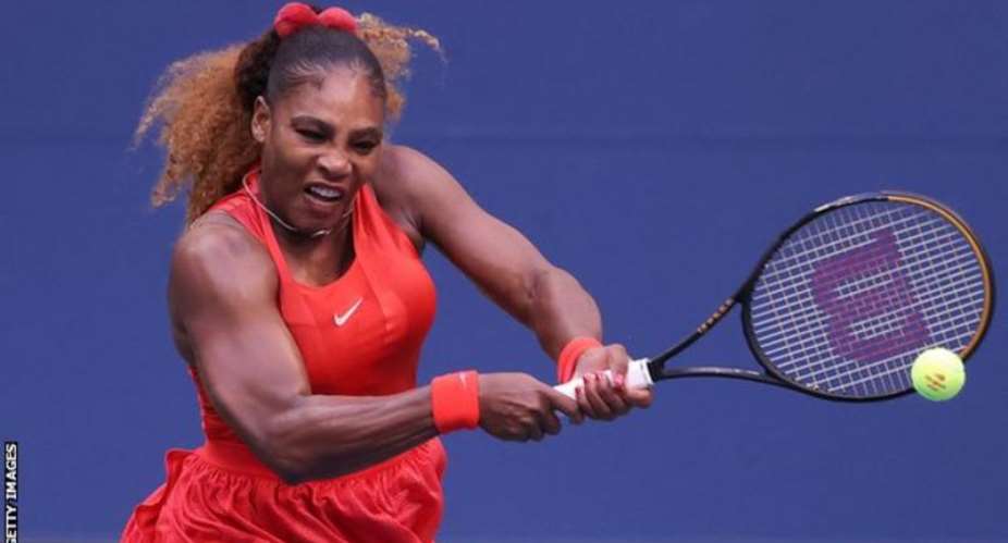 Serena Williams has won the US Open singles title six times