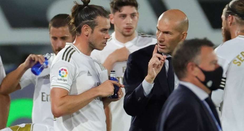 Gareth Bales Agent Set For Crunch Talks With Real Madrid President