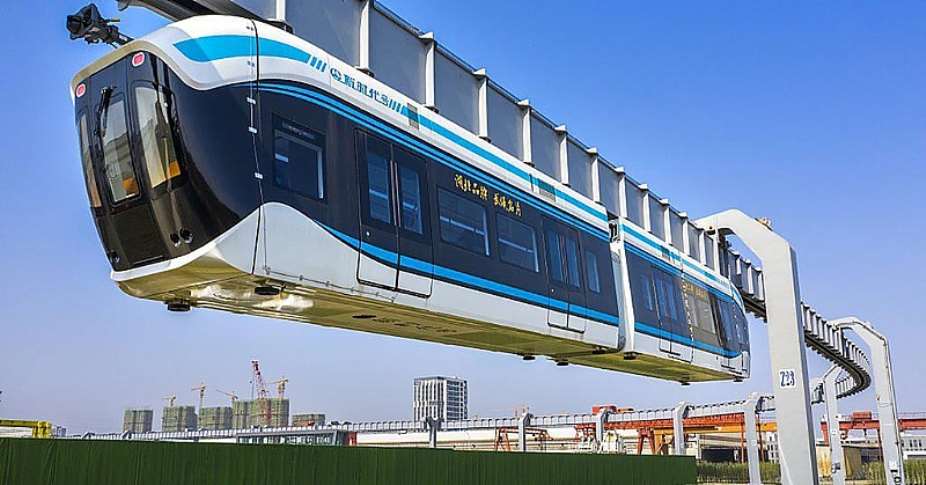 Ghana bought $2m shares in Sky Train company established in Mauritius – Auditor General reveals