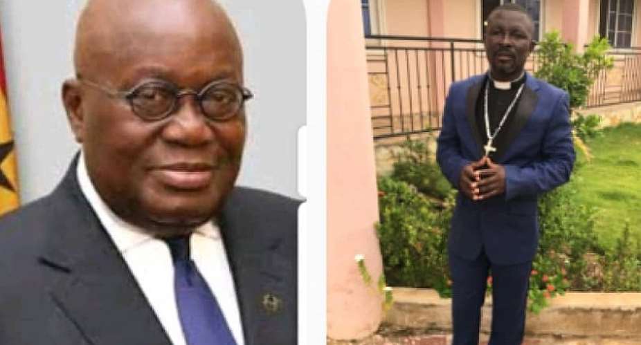 Akufo-Addo can fulfil his promises If he enforces discipline in his gov't — Prophet