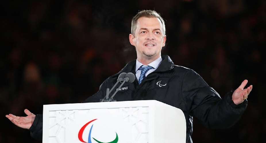 International Paralympic Committee (IPC) President visits Ghana for Accra 2023 Para Games