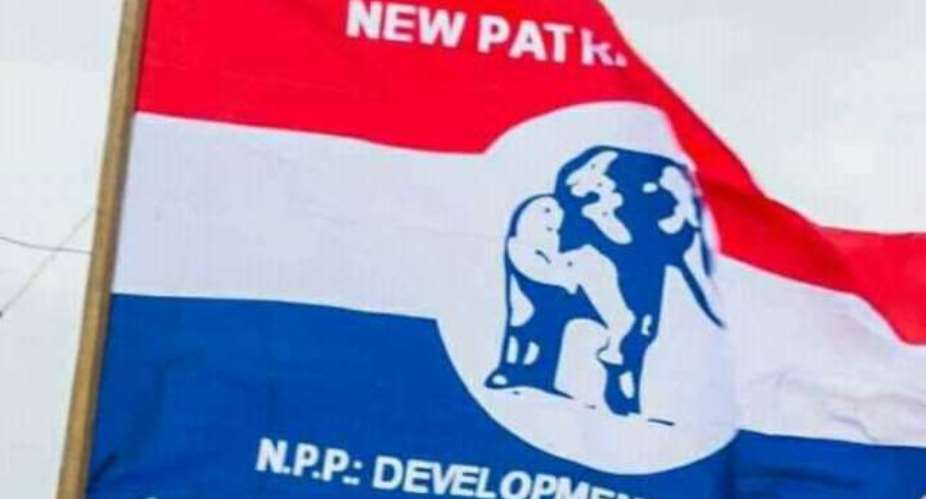 Could it be that the NPP party did not have the men as they loudly preached?