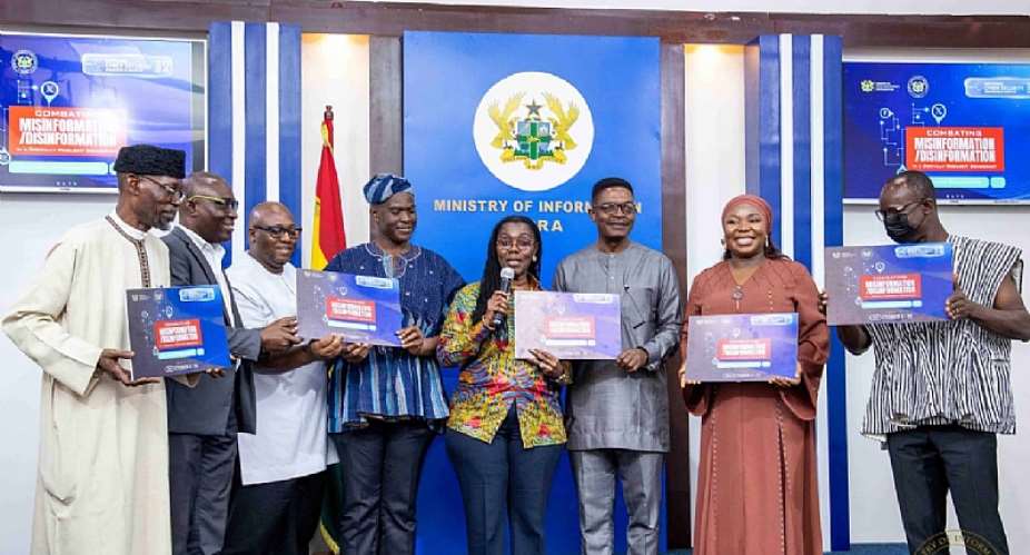 CSA urges Electoral Commission to address misinformation ahead of 2024 elections