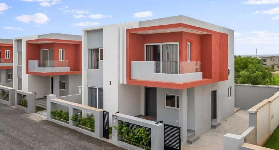 Strengthening Ghanas Housing Market: A Path to Sustainable Development
