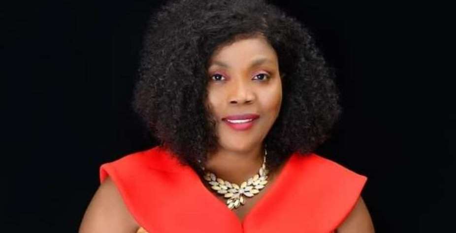Ms. Janet Asana Nabla File Photo