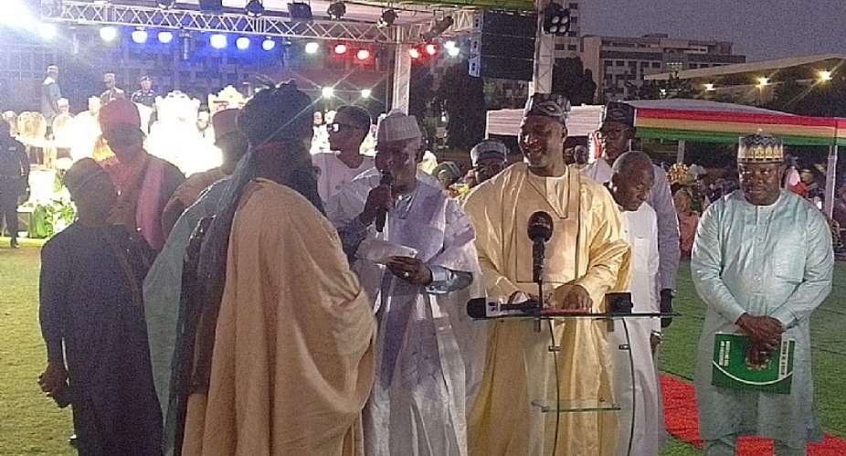 Hausa Youth Ghana holds durbar to mark International Hausa Day