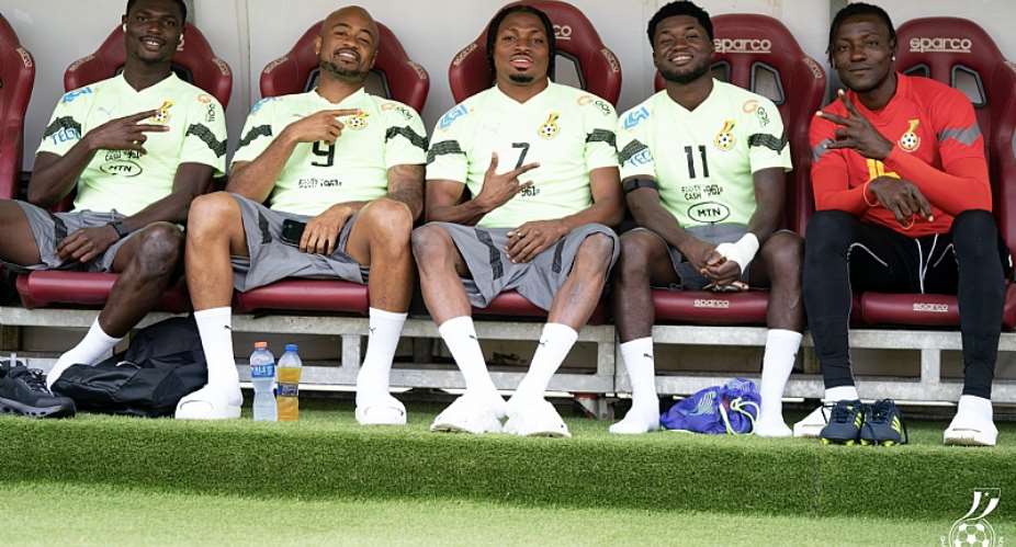 2026 World Cup Qualifiers: Black Stars hold first training session with 12 players in Accra ahead of Chad and Mali games