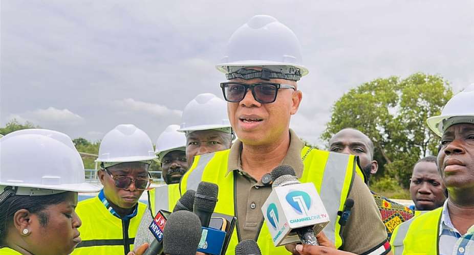 Ghana Water moves to avert possible shutdown of Kwanyaku Headworks amid rising pollution