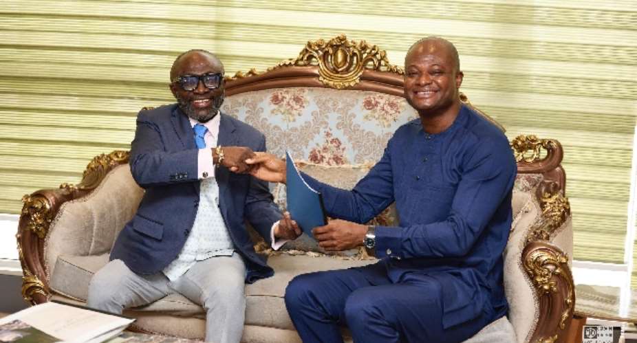 Prof. Raymond Atuguba begins work at Makola