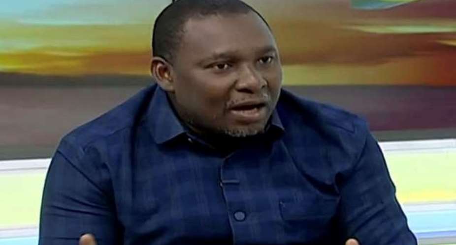 A leading member of the Movement for Change, Solomon Owusu