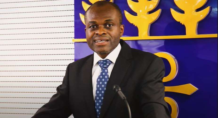 President must be stripped of power to appoint Chief Justice – Lawyer Kpebu