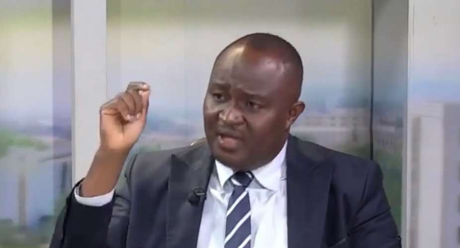 Kwasi Kwarteng, NPP Communicator