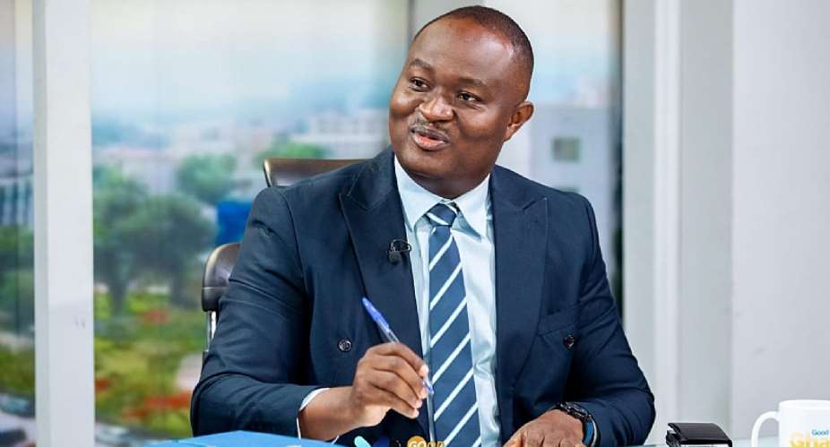 Kwasi Kwarteng, NPP Communicator