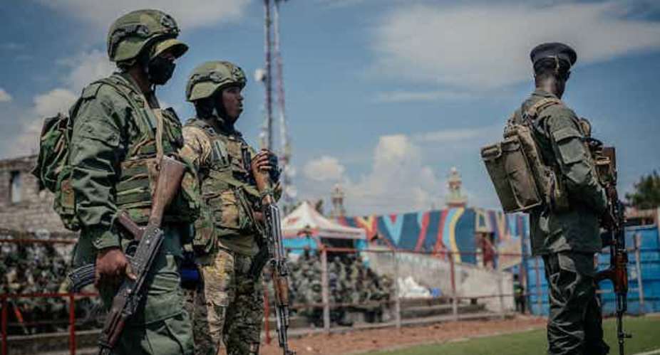 DRC’s latest peace deal is breaking down and it isn’t the first – what’s being done wrong