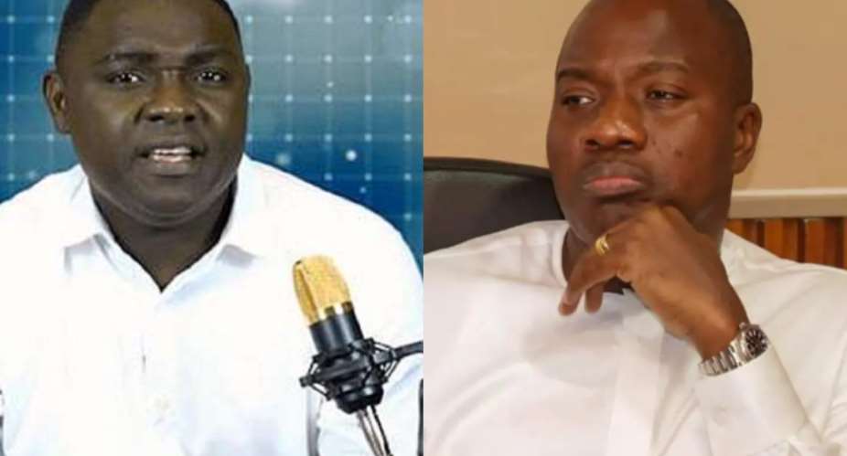 It is too early for you to take this political heat – Kevin Taylor cautions Ayariga on renew talks on National Cathedral