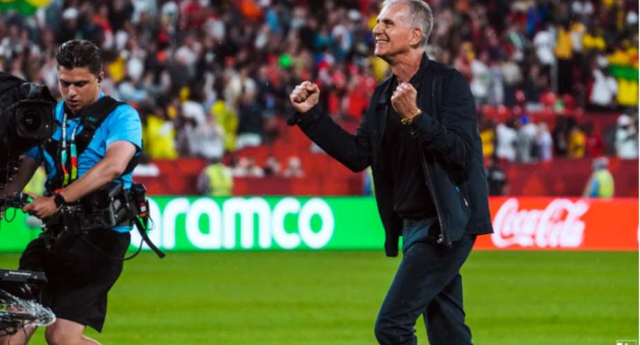 BREAKING NEWS: Carlos Queiroz to stay on as Black Stars coach after new GFA agreement